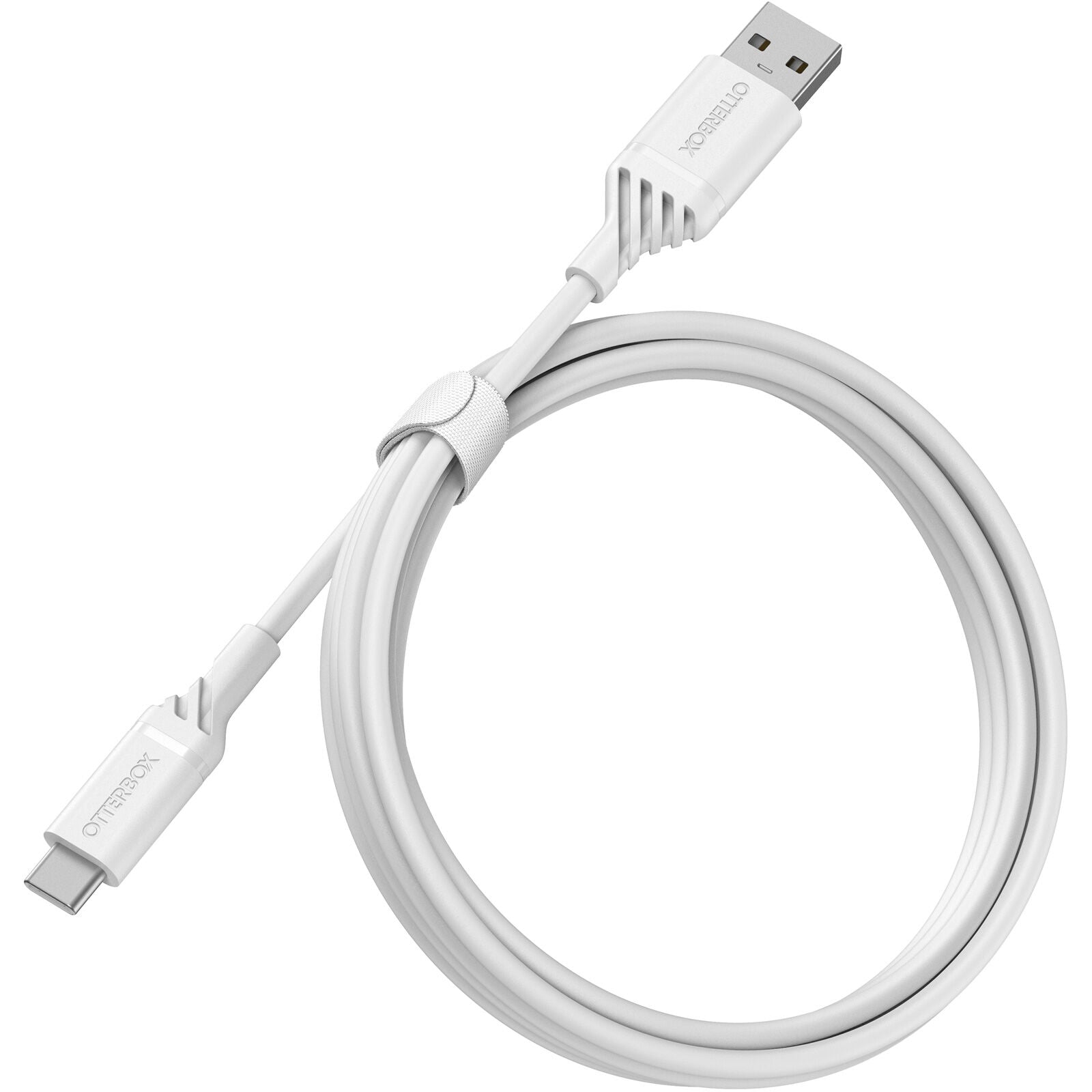 Gaming DesktopOtterBox USB-C to USB-A (2.0) Cable (1M) - White (78-52536) Gaming DesktopOtterBox USB-C to USB-A (2.0) Cable (1M) - White (78-52536)